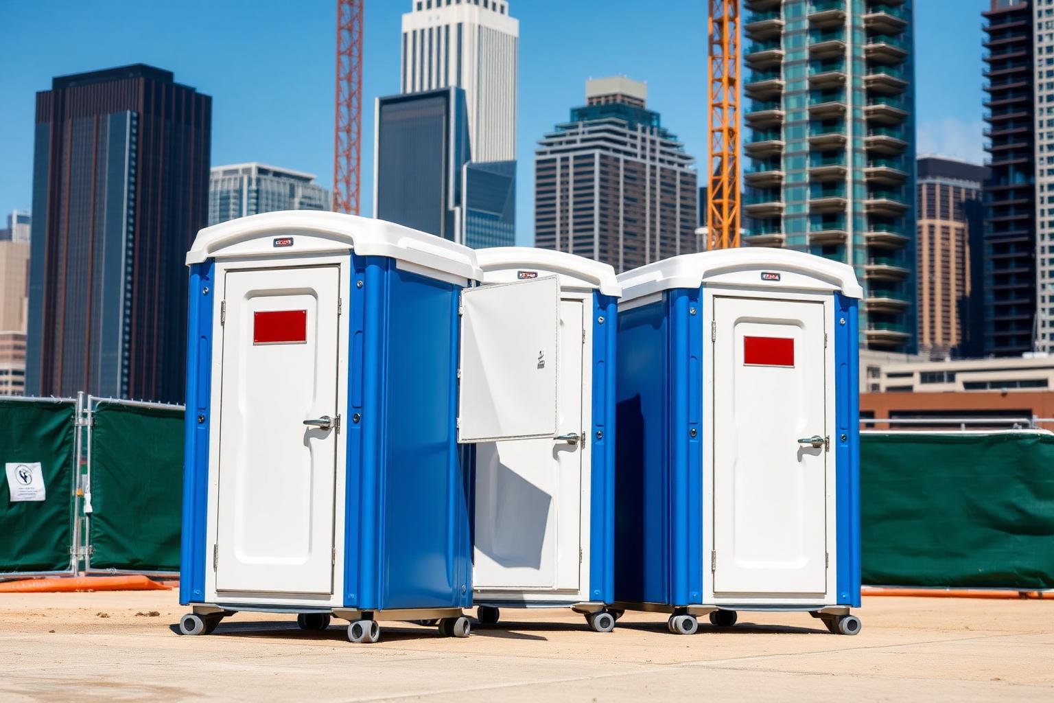 Porta Potty Rental Ridgefield, CT Near Me